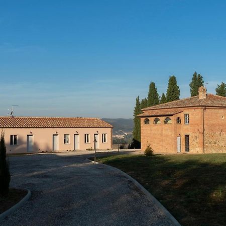 Podere Abbazia B&B Sinalunga Exterior foto